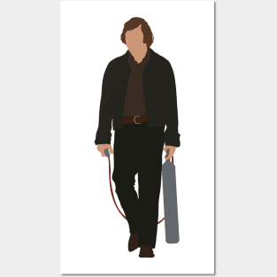 No Country for Old Men Posters and Art
